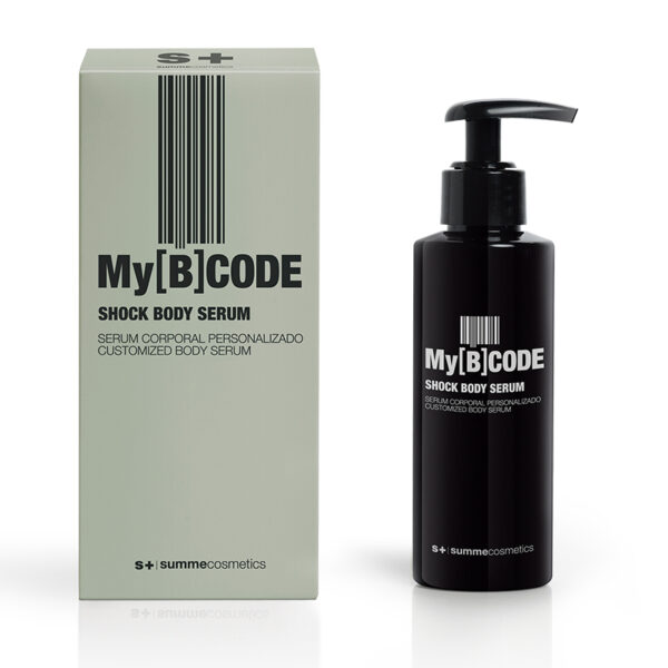 My[B]CODE SHOCK BODY SERUM 120ml 10310