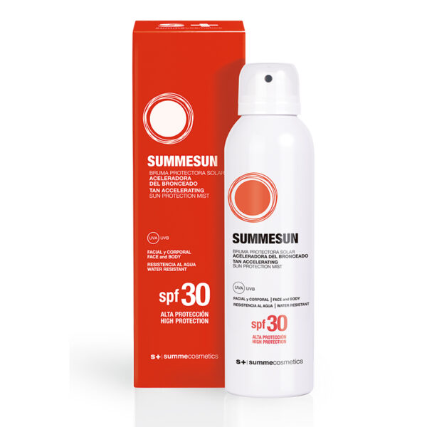 SUMMESUN SPF30 TAN ACCELERATING 200ml 25003