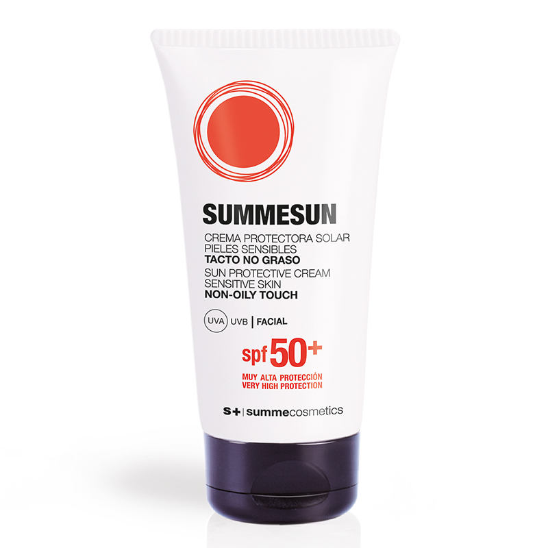 SUMMESUN SPF50+ SENSITIVE SKIN 75ml 25001