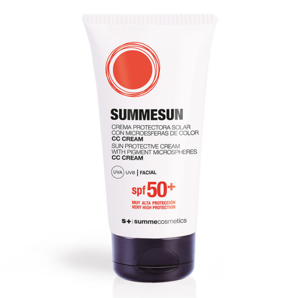 SUMME SUN SPF50+ WITH PIGMENT MICROSPHERES 75ml 25002 -b