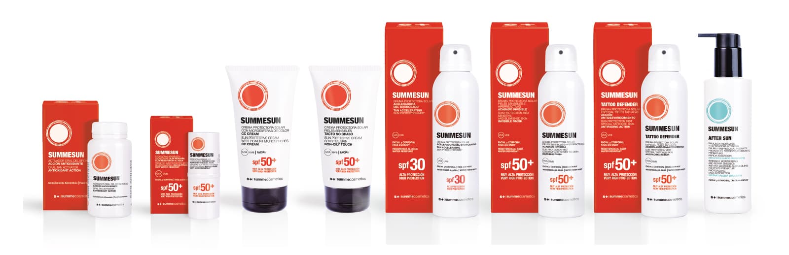 Pack C Summesun