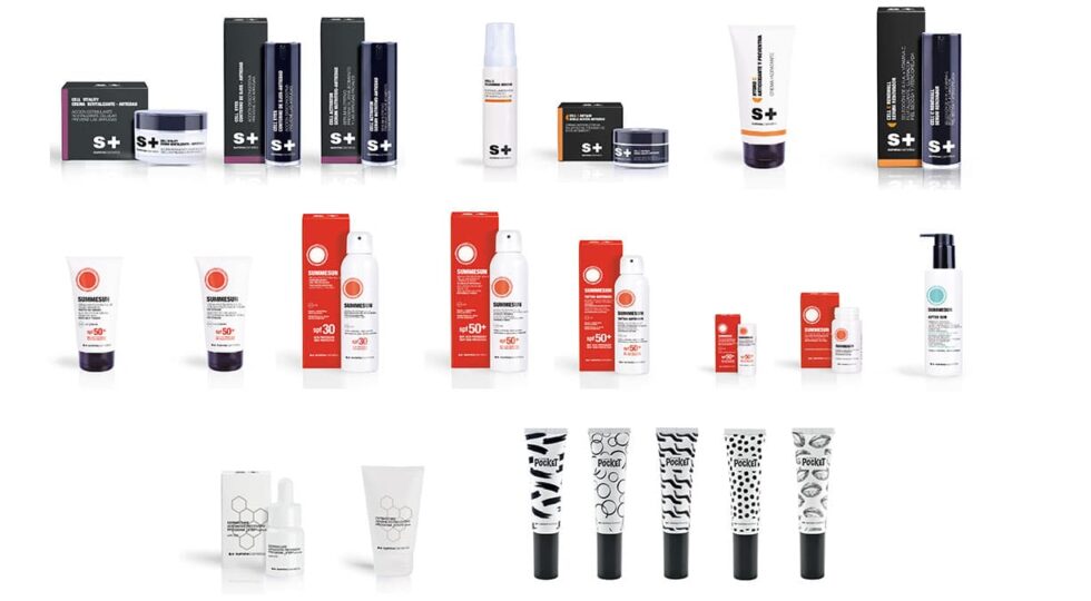 Wholesale beauty supply distributors for profesionals Skin care Cosmetics