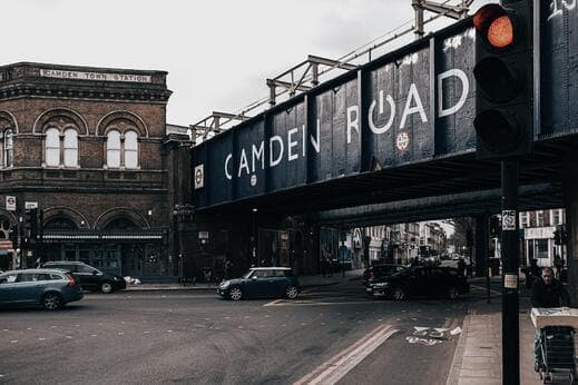 CAMDEM ROAD