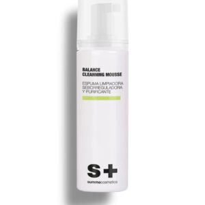 Balance Cleanning Mousse Summecosmetics UK