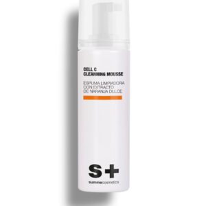 Cell C Cleansing Mousse, eliminate impurities Summecosmetics UK