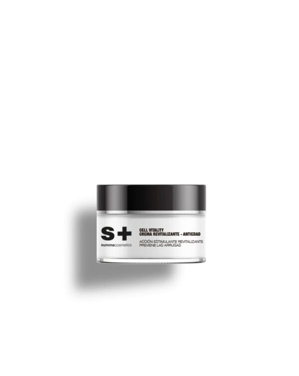 Cell Vitality Nourishing Anti Age Cream Ssummecosmetics UK