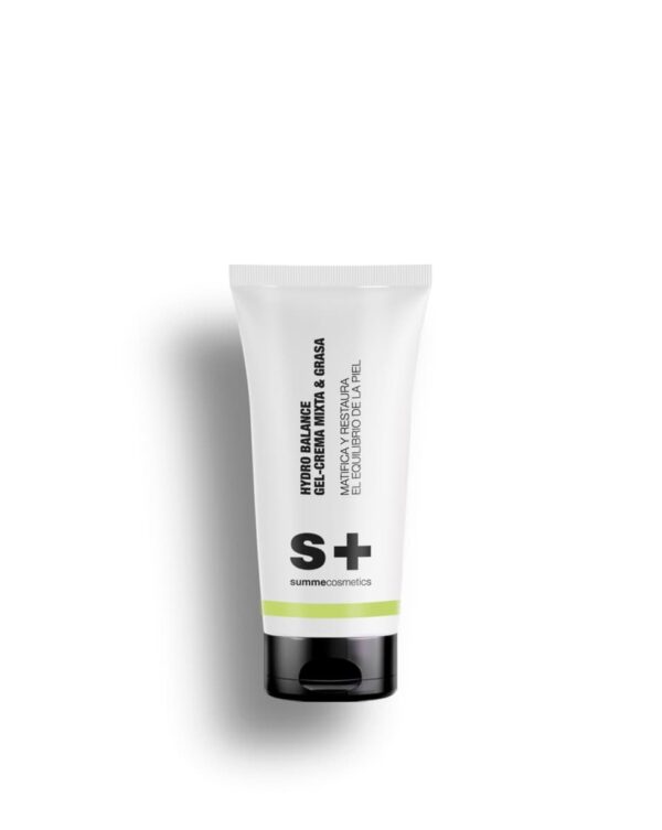 Hydro Balance Gel Cream Restore the skin Summecosmetics UK