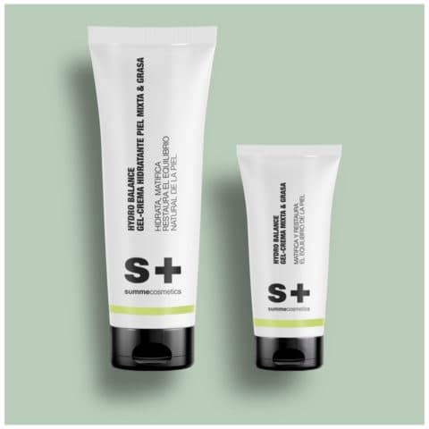 Hydro Balance Gel Cream Restore the skin face Summecosmetics UK