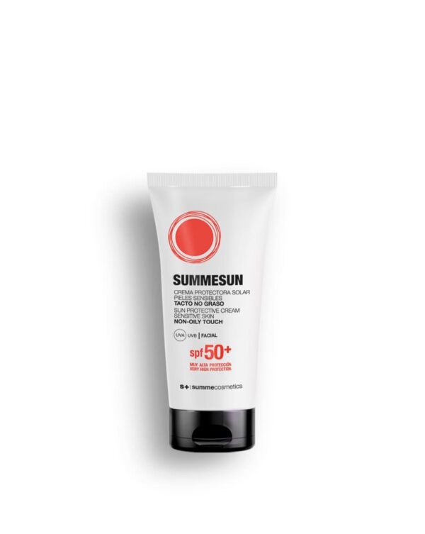 SummeSun SPF50+ Sensitive Skin 75ml Summecosmetics UK