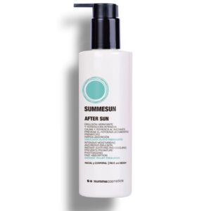 Summesun After Sun Instant Relief Emulsion 200ml Summecosmetics UK