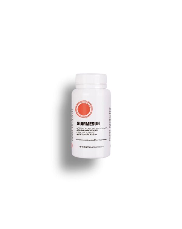 Summesun Oral Tan Activator 45 units, Antioxidant Summecosmetics UK