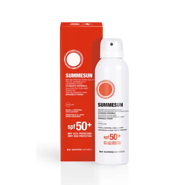 Summesun-SPF50+-Sensitive-And-Blemished-Skin-Summecosmetics-UK