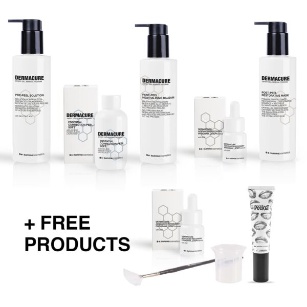 S+ Chemical Peel Pack Summecosmetics UK