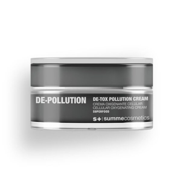 detox pollution cream Summecosmetics UK opti